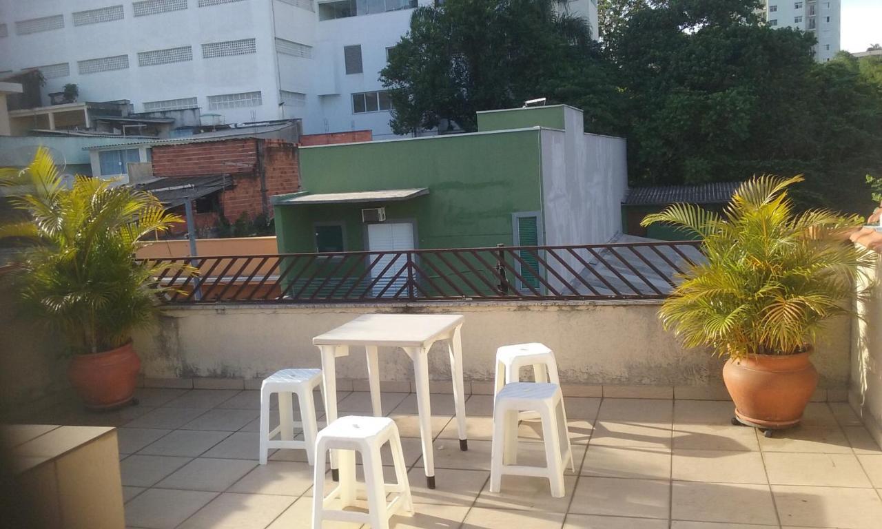 Hostel Edward Monthy Blacky Sao Paulo Exterior photo