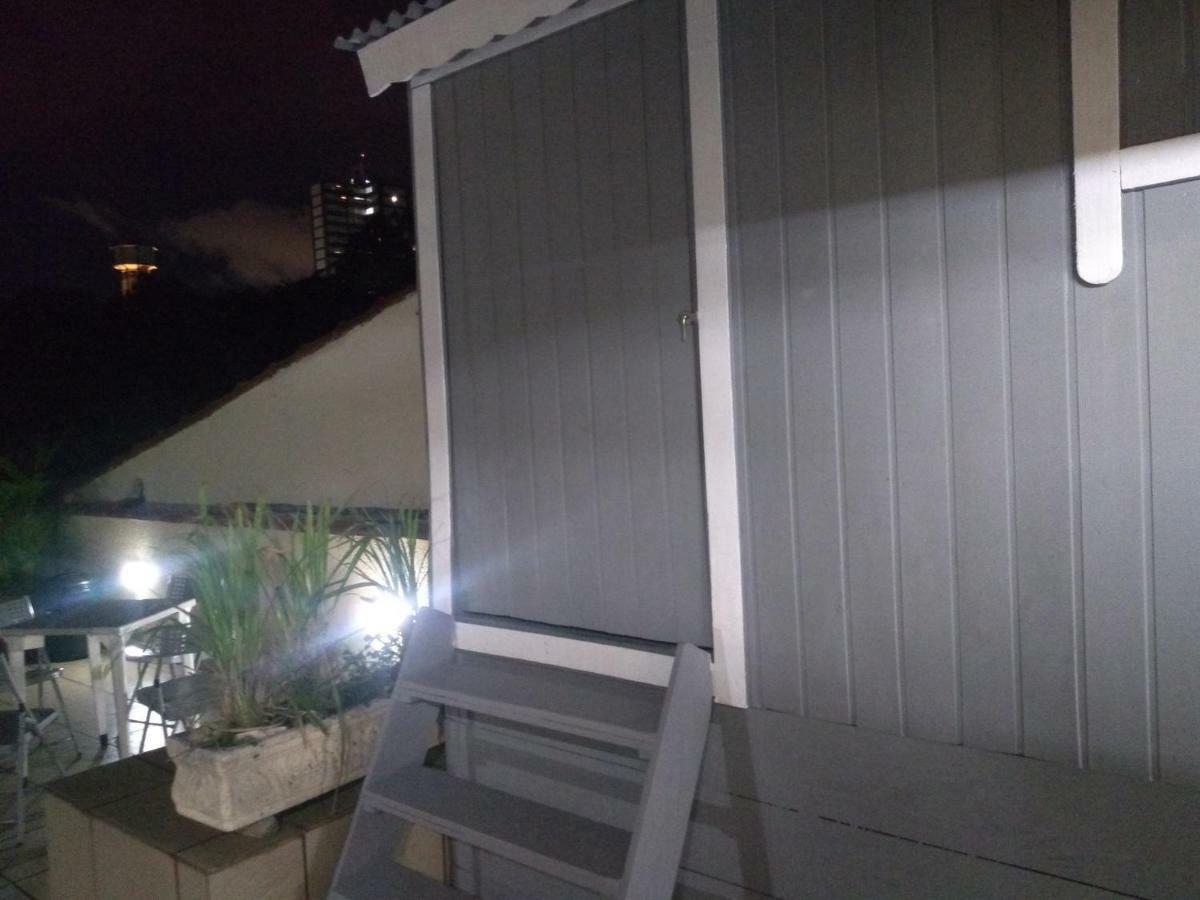 Hostel Edward Monthy Blacky Sao Paulo Exterior photo