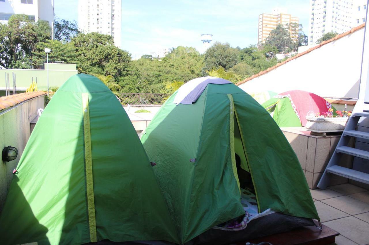 Hostel Edward Monthy Blacky Sao Paulo Exterior photo
