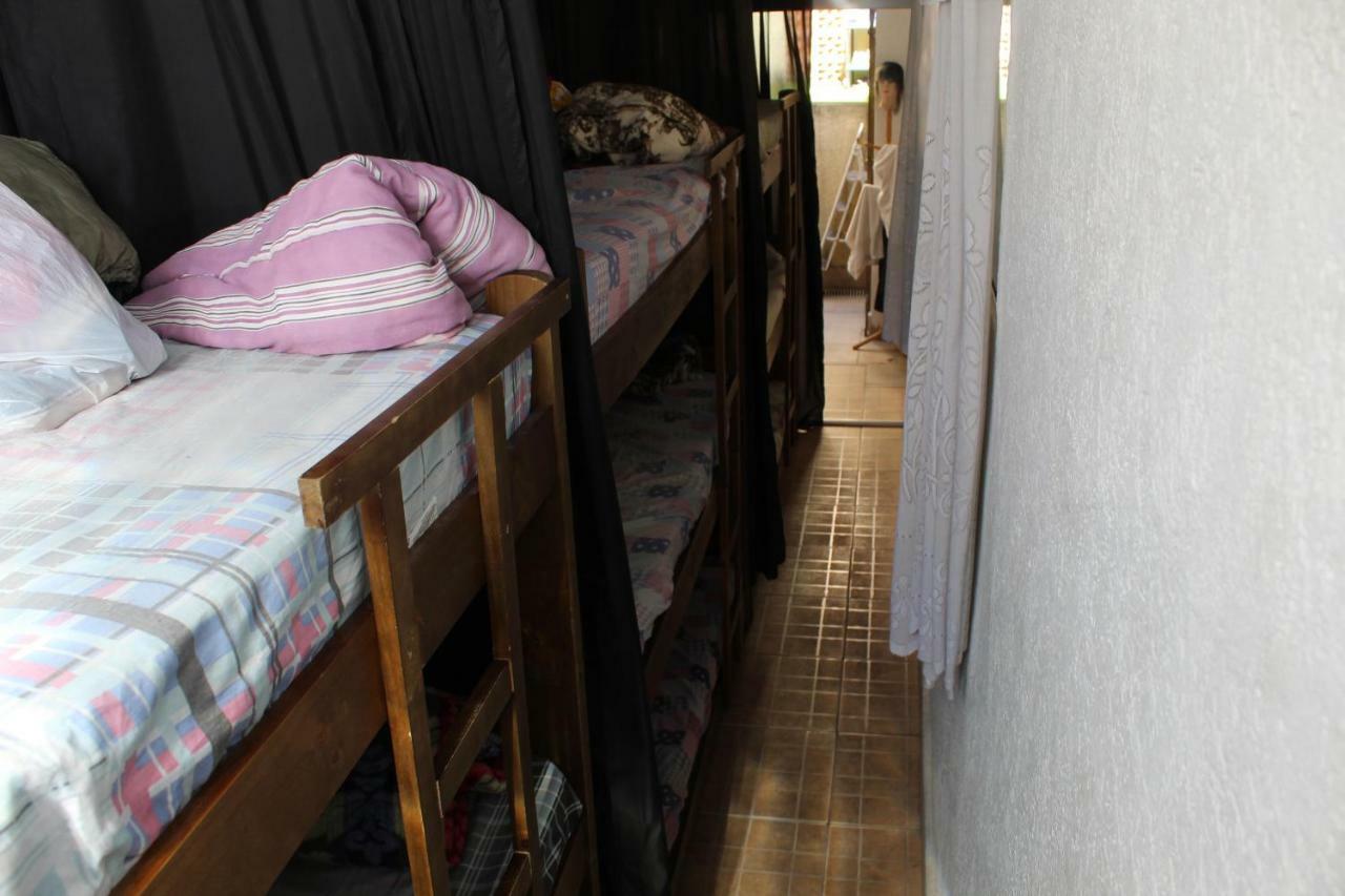 Hostel Edward Monthy Blacky Sao Paulo Exterior photo