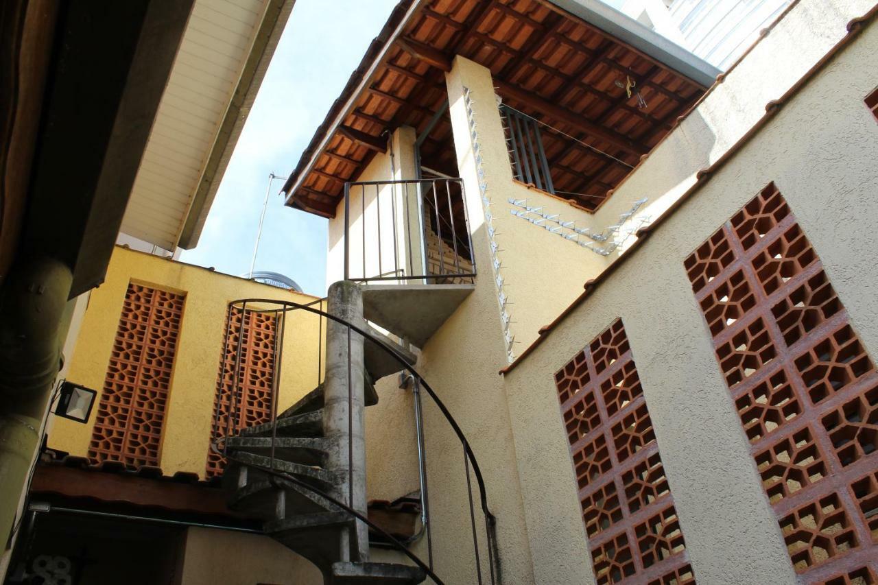 Hostel Edward Monthy Blacky Sao Paulo Exterior photo