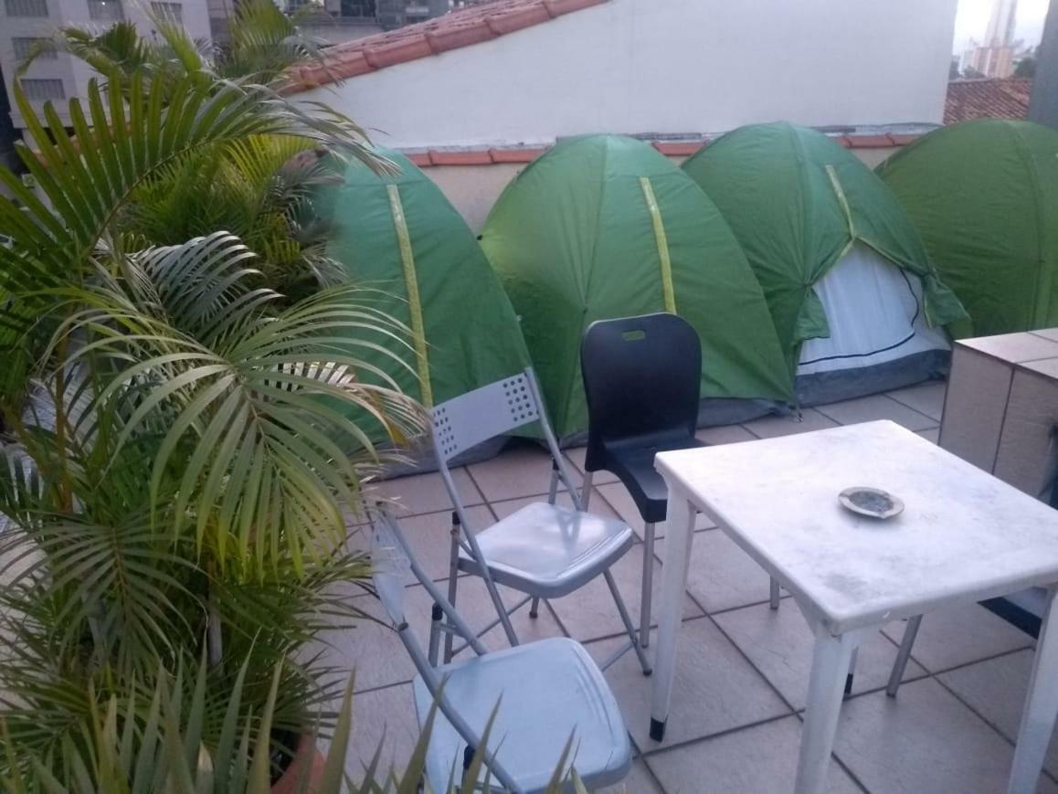 Hostel Edward Monthy Blacky Sao Paulo Exterior photo