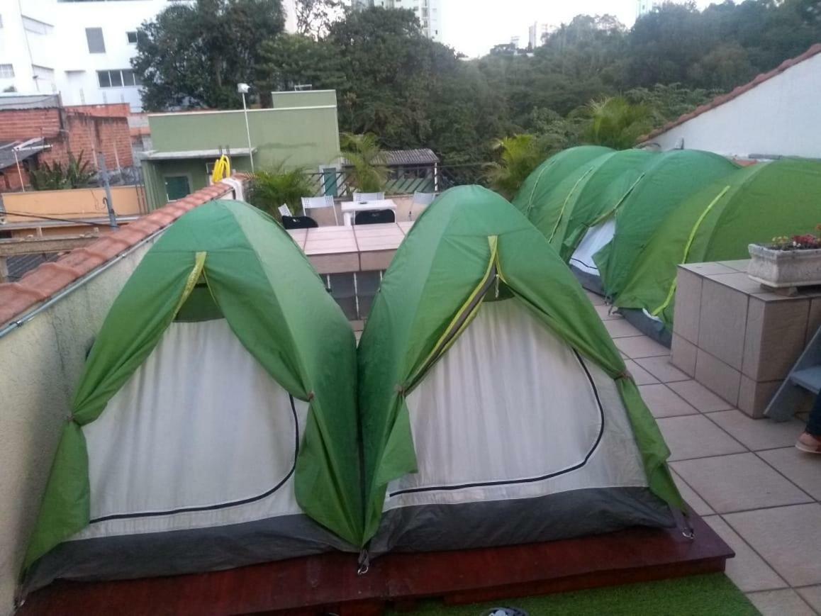 Hostel Edward Monthy Blacky Sao Paulo Exterior photo