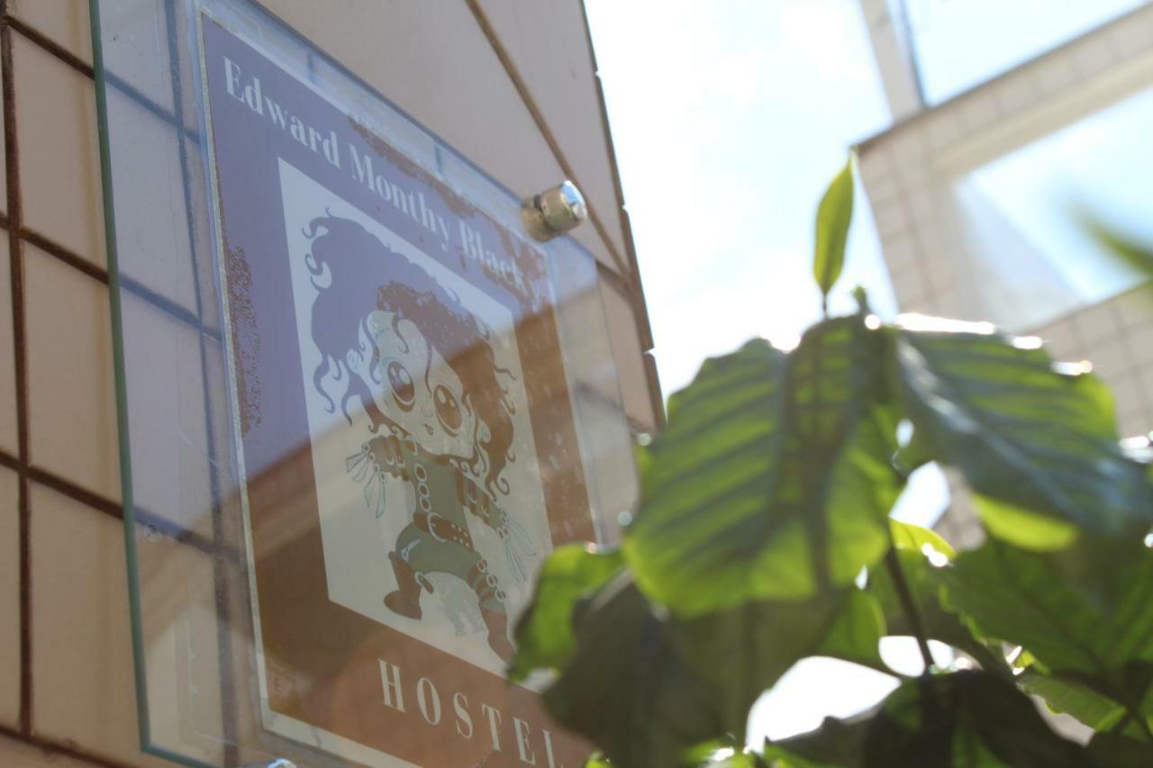 Hostel Edward Monthy Blacky Sao Paulo Exterior photo
