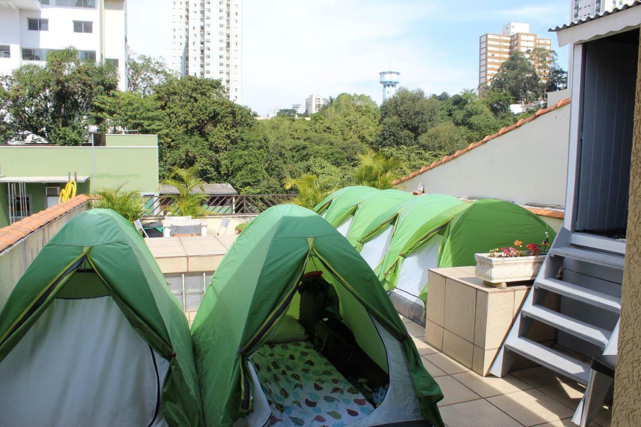 Hostel Edward Monthy Blacky Sao Paulo Exterior photo