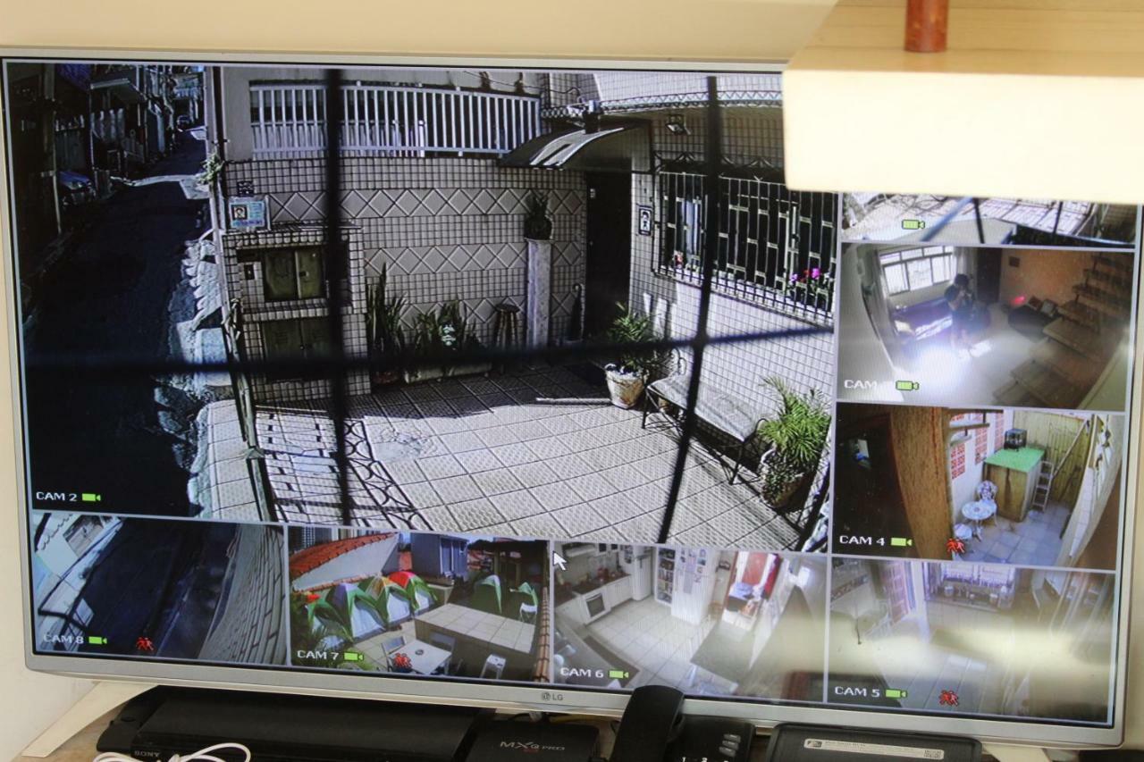 Hostel Edward Monthy Blacky Sao Paulo Exterior photo